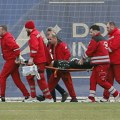 "Mateuš je budan, ali gubi pamćenje": Crvena zvezda otkrila sve o potresu mozga svog golmana u Novom Pazaru