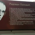 Вече посвећено Радовану Поповићу