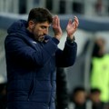 Paunović brutalno iskren: „Imamo jasnu ideju igre, ali često sami sebi napravimo problem!“