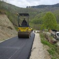 Završeni radovi na asfaltiranju u Mesnoj zajednici Jasik (Milakovići)