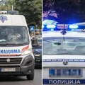 Izboden muškarac na Tošinom bunaru: Rođak ga zaskočio i nožem izbo bez povoda, policija traga za napadačem