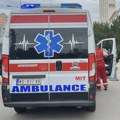 Hitna pomoć: Muškarac povređen u udesu u Batajnici