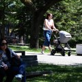 Promenljivo oblačno i malo svežije, temperatura do 25 stepeni
