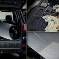Policija pronašla automobil koji se dovodi u vezu sa ubistvom A. N.