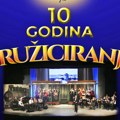 Koncert Hora privrednika: 10 godina družiciranja