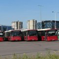 Nova autobuska okretnica "Novi Beograd" otvara se za saobraćaj