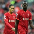 Štoper Liverpula u Realu iz Madrida