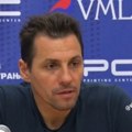 Vladimir Vujasinović novi selektor vaterpolista Srbije