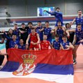 Sin Nikole Grbića na pripremama kadetske reprezentacije Srbije
