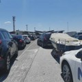 AMSS: Na graničnom prelazu Preševo zadržavanja za putnička vozila oko 25 minuta
