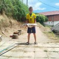 Bravo, majstore! Dečak (13) upecao štuku od 10 KG! Rekordan ulov na reci Toplici, Andrej ponosan: Bila je ogromna - nikada…
