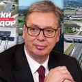 Vučić objavio snimak Moravskog koridora dan pred otvaranje: Ovako će izgledati novi auto-put, naplatne stanice, mostovi…