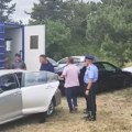 Tzv. kosovska policija privela Srbe na Gazimestanu