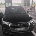 Srbin seo u "audi" pa krenuo u crnu goru, usledio šok: Policija mu posle kontrole hitno oduzela automobil! (foto)