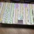 Uhapšene četiri osobe kod Malog Zvornika, sumnja se da su ukrale 66 hiljada evra i pušku