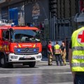 Požar na gradilištu u Briselu – više osoba stradalo, šestoro se vodi kao nestalo
