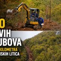 Podvig na liticama Kablara ne sme da se zaboravi: Nova struja posle više od pola veka stigla je na vrh Kablara