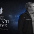 Sloga se oprašta od Bobana Lazarevića