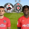 Ko su fudbaleri koji su srušili Partizan? Zvezdino dete, uzor mu Arnautović...