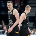 Jasna poruka bivšeg centra: Balša Koprivica smatra da Partizanu nedostaje više domaćih igrača!