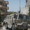 U izraelskoj raciji na Zapadnoj obali povređen 51 Palestinac