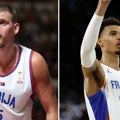 Jokić protiv Vembanjame u Beogradu za manje od 1.000 dinara: Košarkaški savez objavio cene karata za Arenu