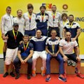 Reprezentacija Srbije treća u Rumuniji: Sedmorica od osmorice rvača grčko-rimskim stilom osvojila medalje