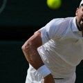 Sjajne vesti za Đokovića: Fric poražen, srpski teniser navija za Fisa protiv Kobolija, razlog je US Open