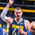 Jokić ponovo oduševio navijače: Srbin drugi put zaredom osvojio prestižnu NBA nagradu!