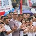 Arhiv javnih skupova objavio procenu broja ljudi na skupu SNS u Užicu