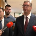 "Naučno-tehnološki park u Nišu je budućnost": Vučić: Ovo će nam dovoditi više investitora i podizati plate