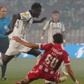 Partizan: tražimo izuzeće Minakovića, zahtevamo strane sudije
