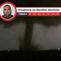 Opasna oluja juri na Rim! Namračilo se sa svih strana i pucaju gromovi: Tek sledi potop