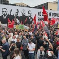 Desetine hiljada ljudi okupilo se u Prištini u znak podrške pripadnicima OVK