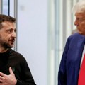 Tramp i Zelenski licem u lice u Njujorku: Za razgovor predviđen sat vremena
