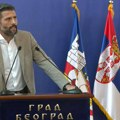 Uživo - Obraćanje Aleksandra Šapića povodom sinoćnjeg incidenta