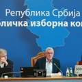 Još tri izborne liste predate RIK-u