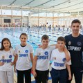PK Sprint uspešan na mitingu "Leskovački pobednik": Zapaženi rezultati i novi lični rekordi