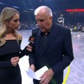 Ovo je prva izjava Željka Obradovića u Beogradu posle povratka pred Grobare kao trener Panatinaikosa