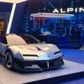 Kako su Kinezi doveli Peking u Pariz i spasili sajam automobila