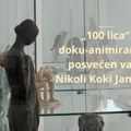 Kada animacija oživi umetnost: „100 lica“ u čast Nikole Koke Jankovića