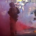 Protesti u Nemačkoj: U Lajpcigu povređeno 50 policajaca i više demonstranata