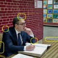 Foto-forenzikom ustanovljeno da slika predsednika u "Ribnikaru" ima fotošop; Vučić: Bio sam tamo