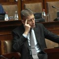 Oglasio se Martinović: Izvinjavam se građanima i predsedniku Vučiću