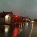 U Sremskoj Mitrovici jak vetar i kiša