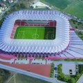 Raspisan tender za novi stadion vredan 77,6 miliona evra