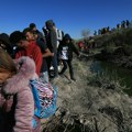 Đurović: Problem kod sukoba krijumčara ljudi je vraćanje migranata preko granice