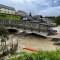 VIDEO: Iz svemira vidljive razmere katastrofe od poplava u Sloveniji i Hrvatskoj