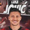 ZVANIČNO - Luka Jović u Milanu!