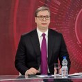 Umesto samopromocije, Vučić da odgovori na pitanja koja zanimaju građane